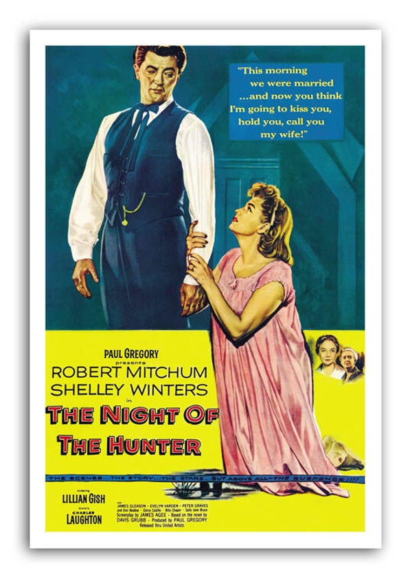 La noche del cazador