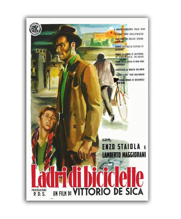 Ladrón de bicicletas