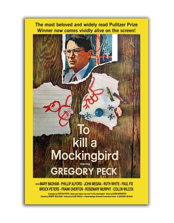 Matar a un ruiseñor