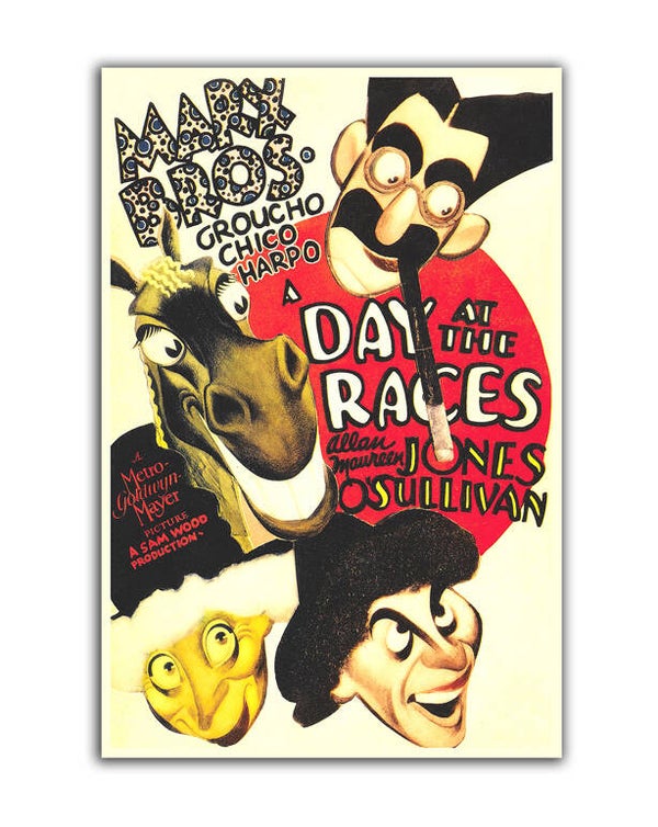 Un día en las carreras  nºF0164