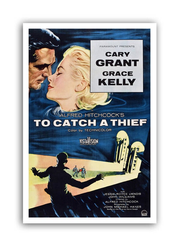 Atrapa a un ladron nºF0167