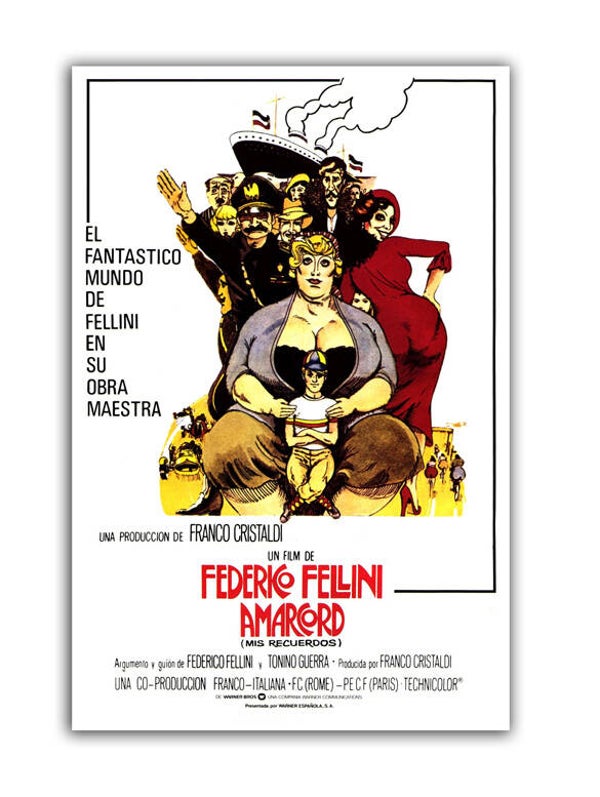 Amarcord (1973) nºF0168