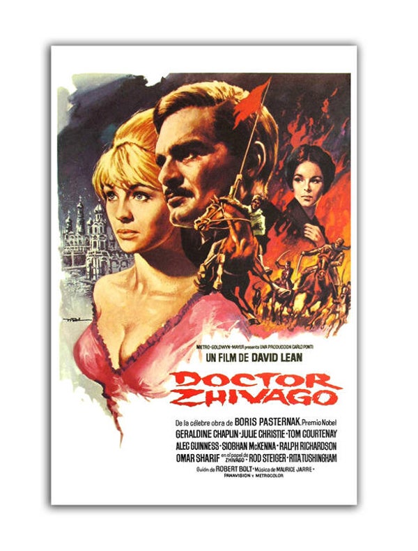 Doctor Zhivago nºF0201