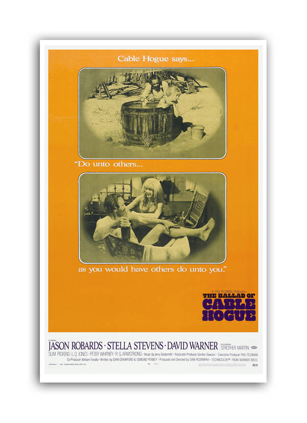 La balada de Cable Hogue