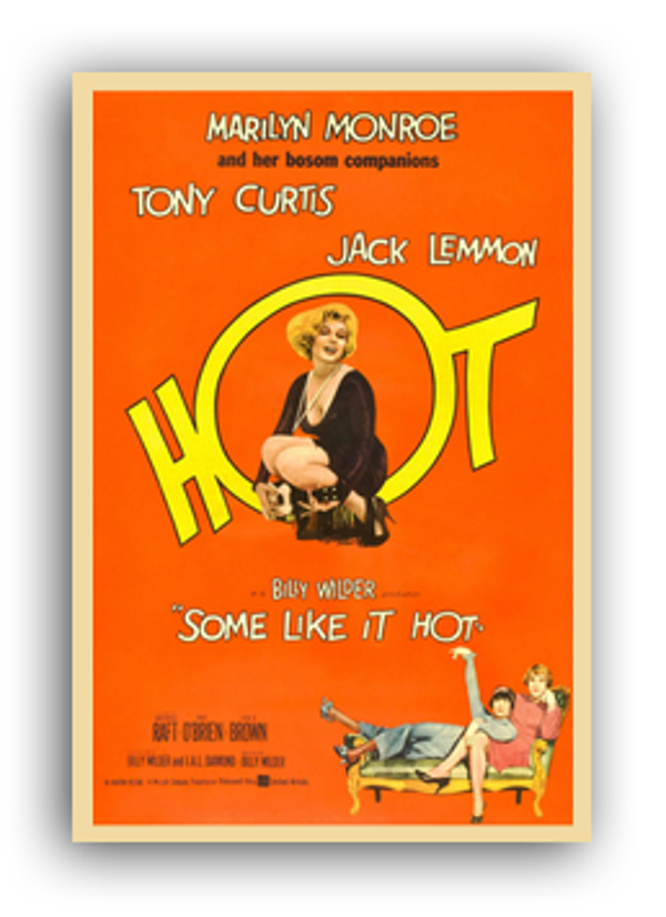 Con Faldas y a lo loco  nºF0233