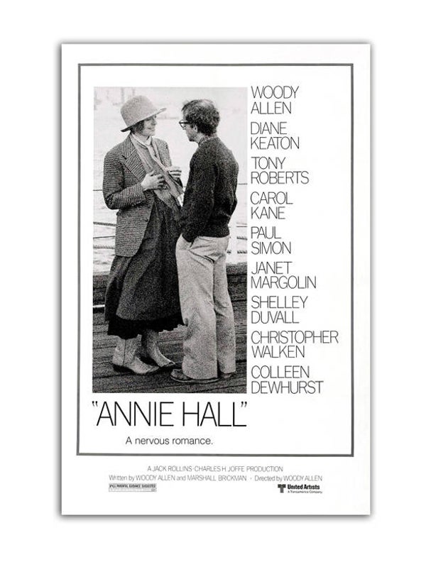 Annie Hall (1977) nºF1005