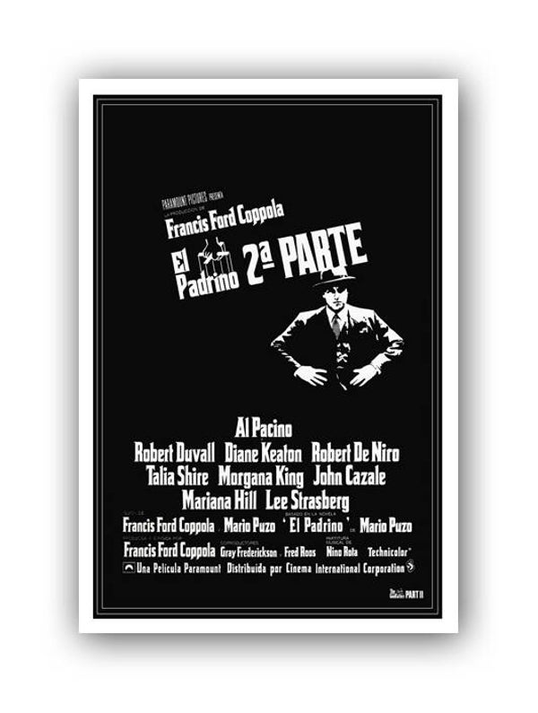 El Padrino. Parte II nºF1009