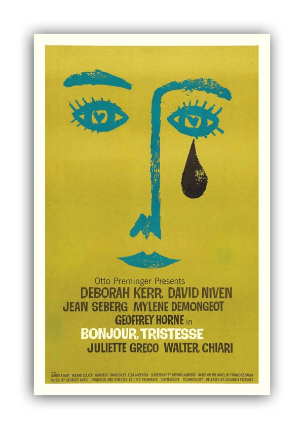 Buenos dias Tristeza