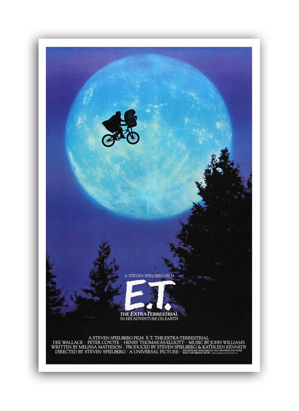 E.T. El extraterrestre