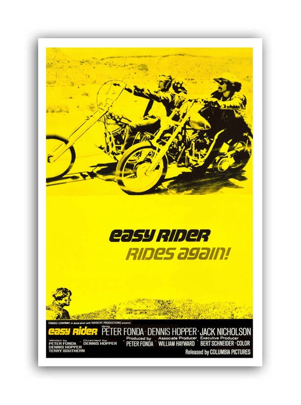Easy Rider (1969) nºF1023