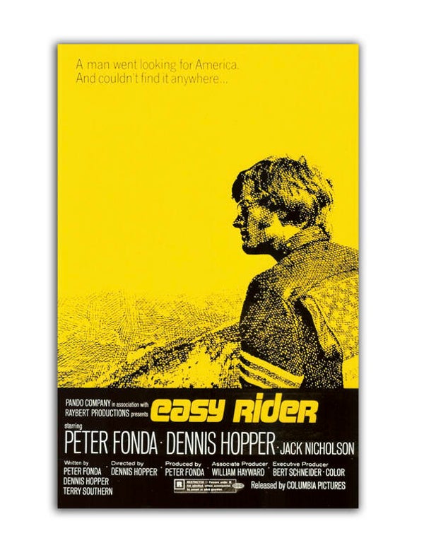 Easy Rider nºF1024