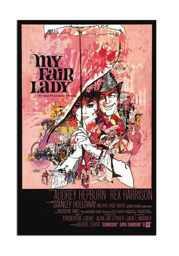 My Fair lady