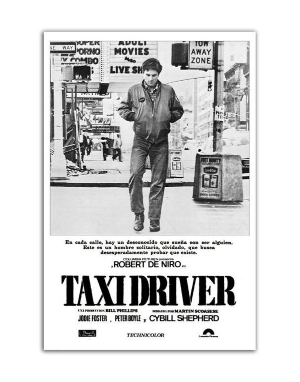 Taxi Driver (1976) nºF1034