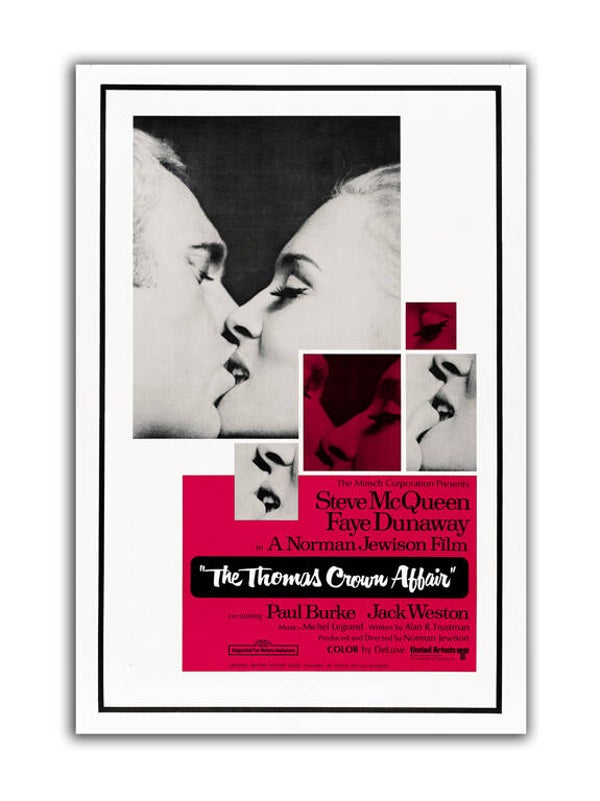 El secreto de Thomas Crown