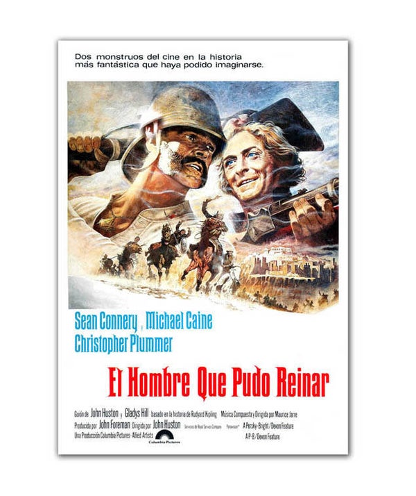 El hombre que pudo reinar