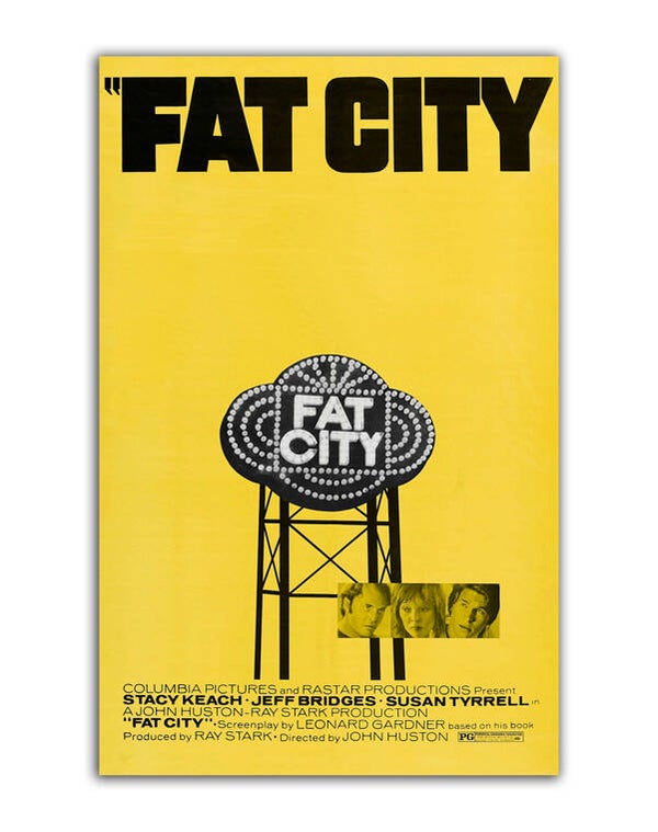 Fat city