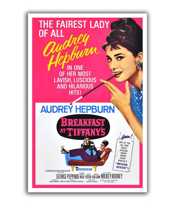 Desayuno con diamantes  nºF1078