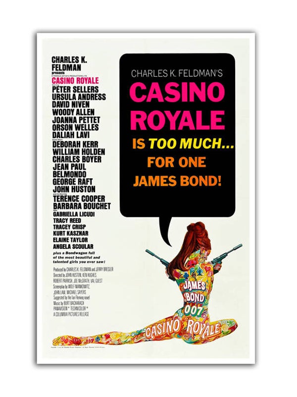 Casino Royale nºF1095