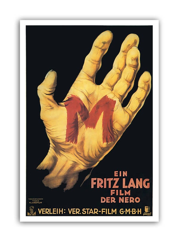 M el Vampiro de Dusseldorf