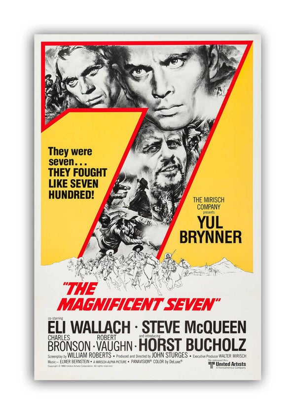 Los 7 Magnificos