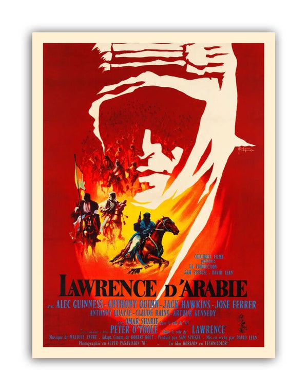 Lawrence de Arabia nºF1124