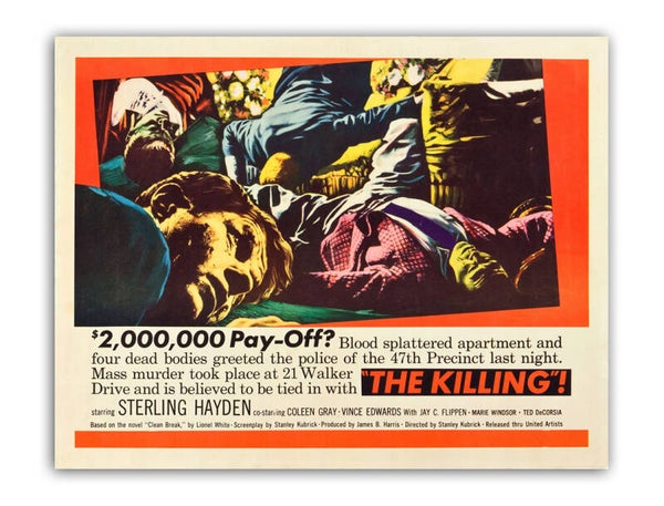 Atraco Perfecto  nºF1130