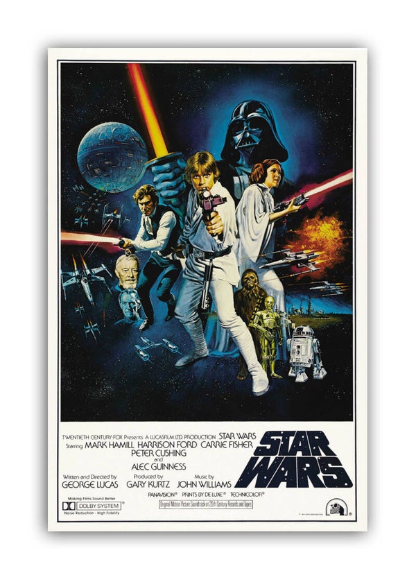 La guerra de las galaxias nºF1131