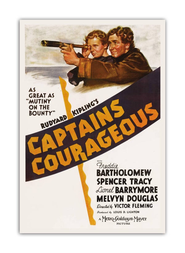 Capitanes Intrépidos