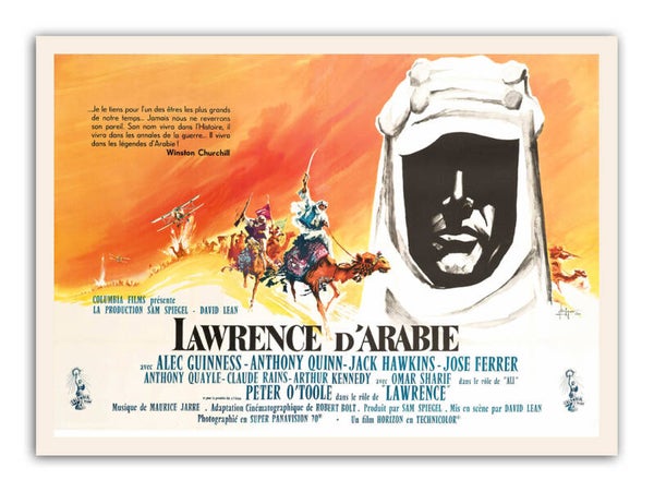 Lawrence de Arabia (1962) nºF1140