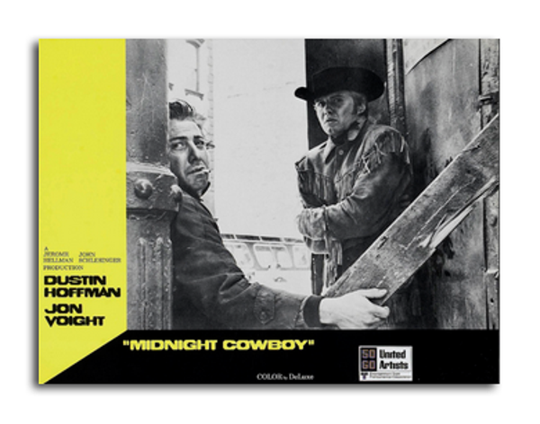 Cowboy de Medianoche  nºF1144