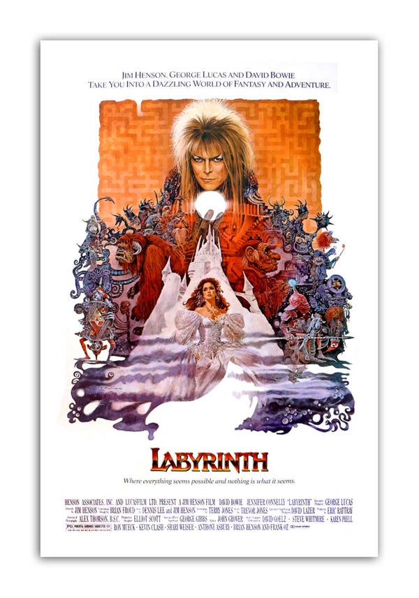 Dentro del Laberinto