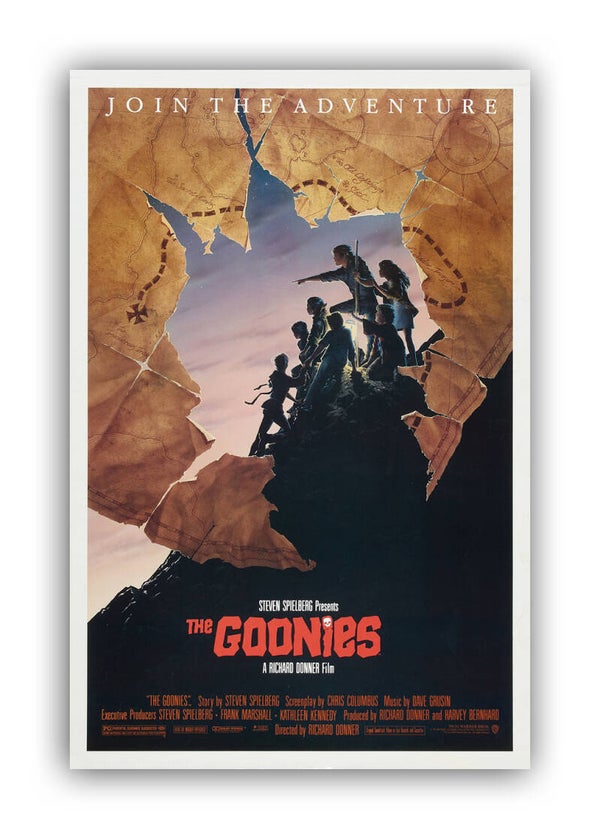 Los Goonies nºF1158