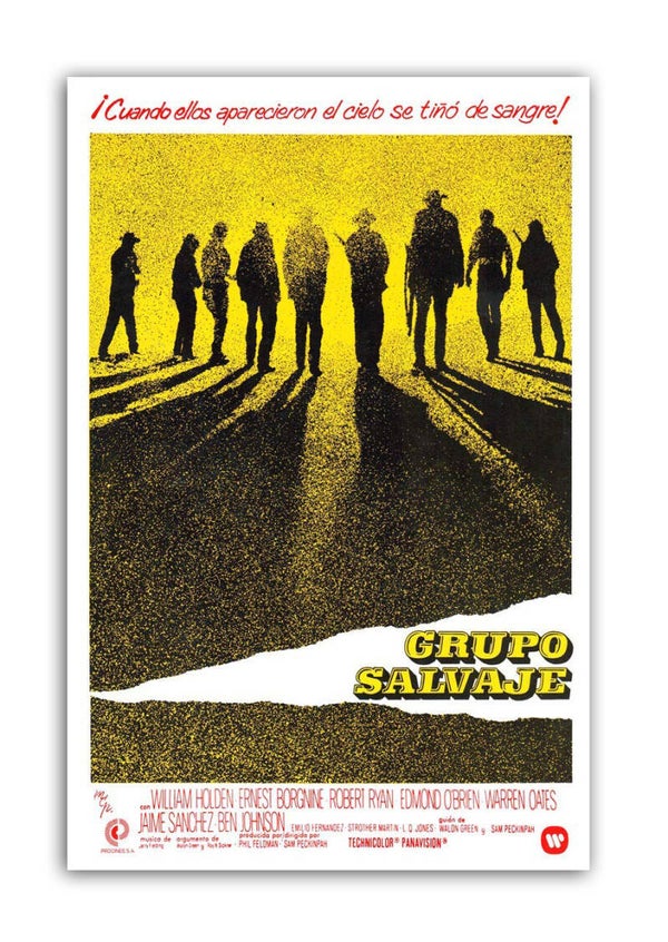 Grupo Salvaje nºF1164