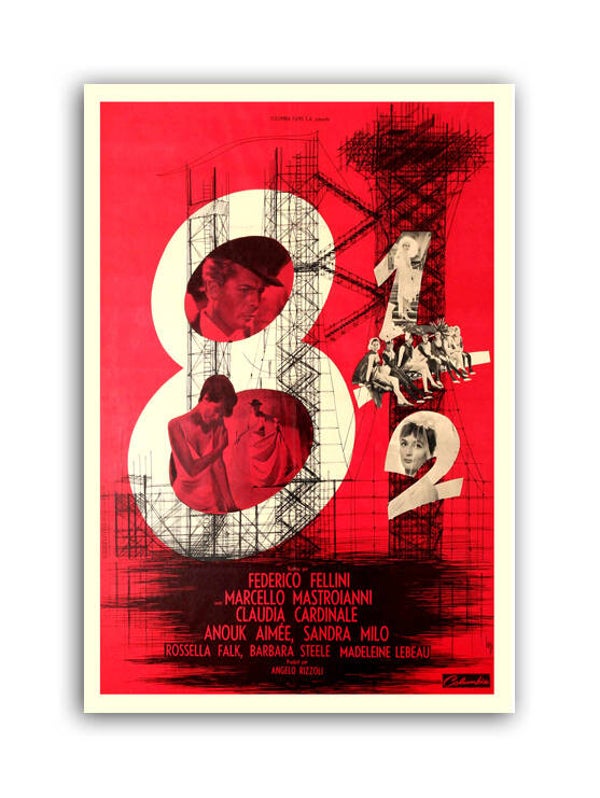 Ocho y medio nºF1175