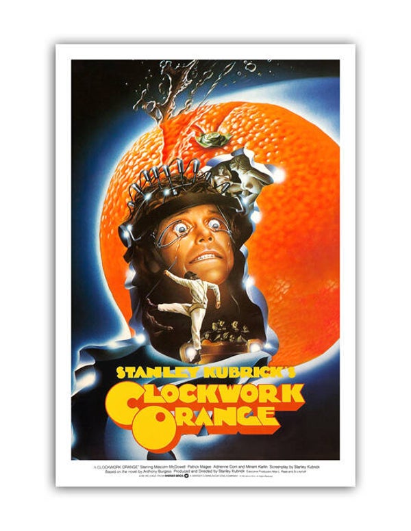 La naranja mecanica nºF1196