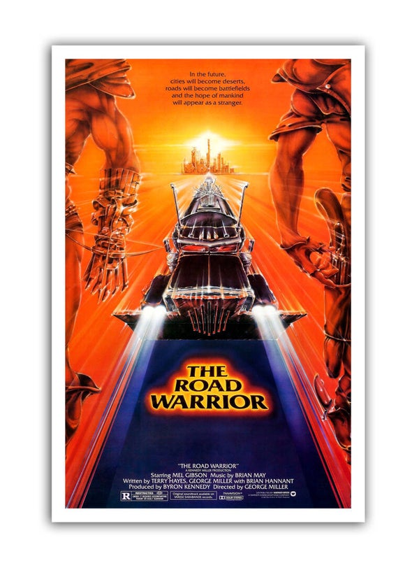 Mad Max 2. El guerrero de la carretera