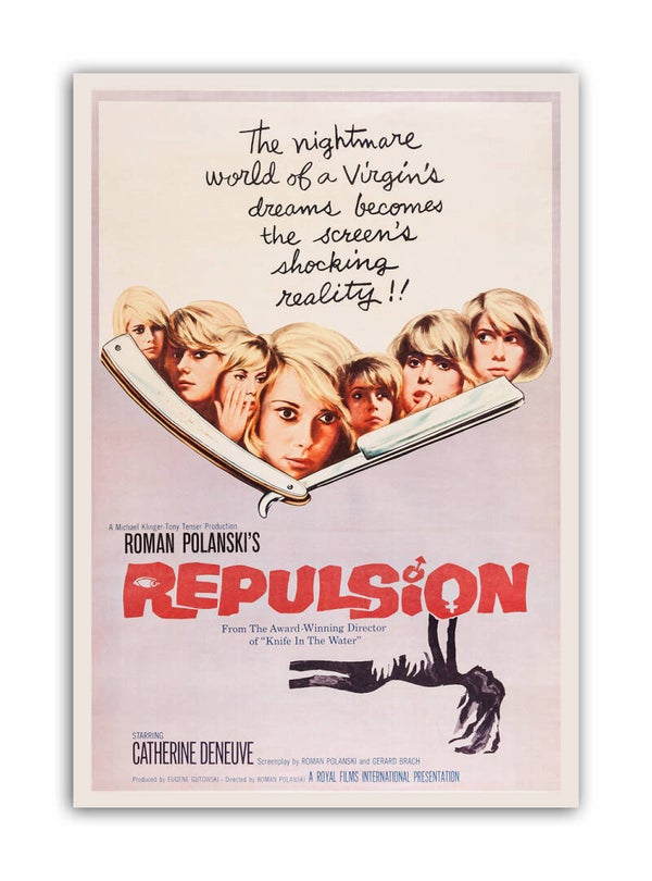 Repulsión (1960)