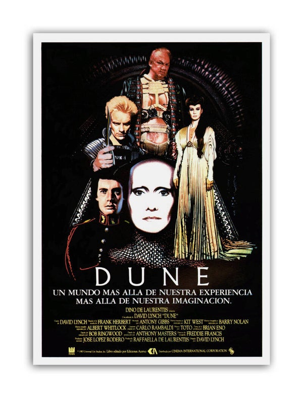 Dune (1984) nºF1365