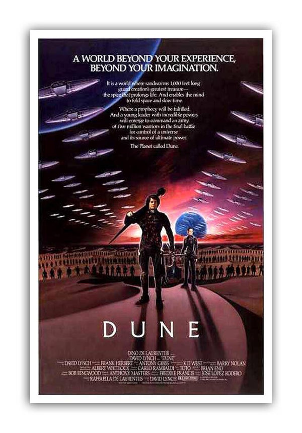 Dune (1984) nºF1367