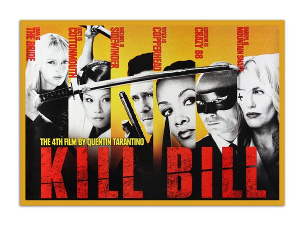 Kill Bill Vol. 1  nºF1374