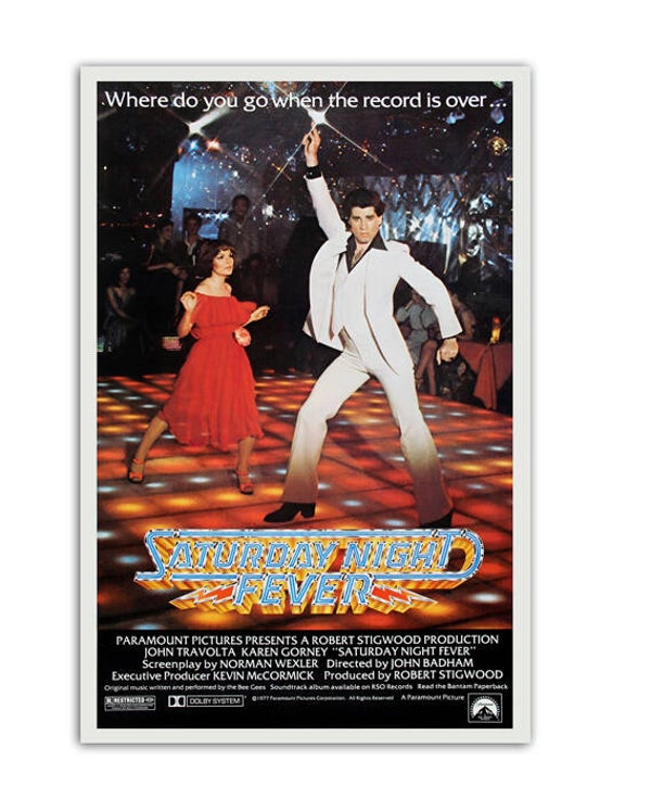 Fiebre del sábado noche