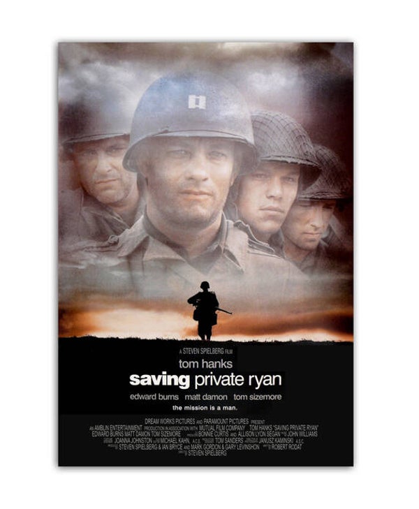 Salvar al Soldado Ryan