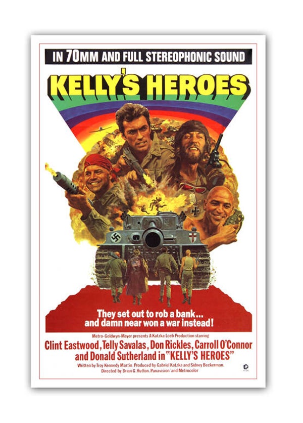 Los violentos de Kelly