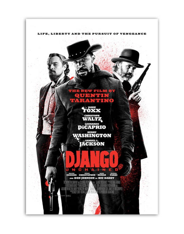 Django desencadenado