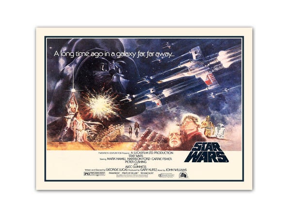 La guerra de las galaxias nºF1483