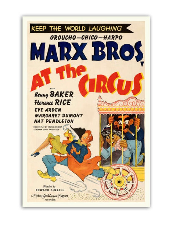 Una tarde en el circo