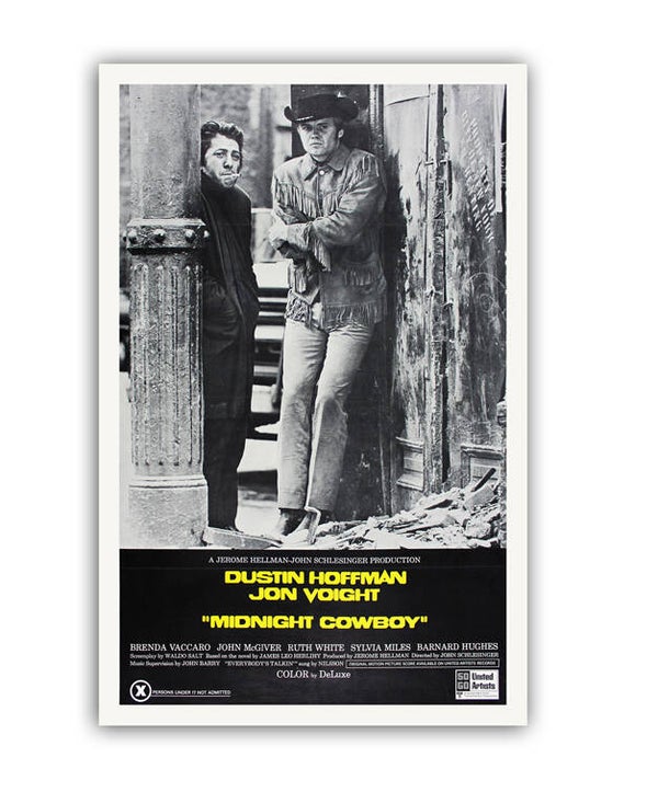 Cowboy de Medianoche nºF1520