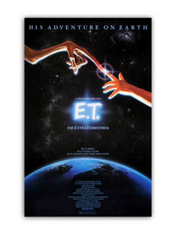 E.T. El extraterrestre nºF1530