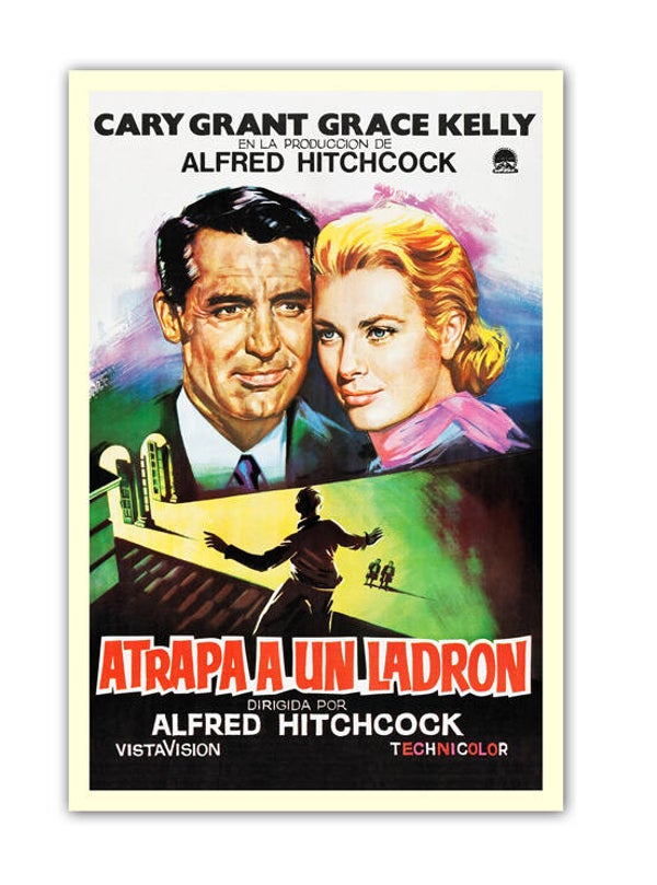 Atrapa a un ladrón nº F1567