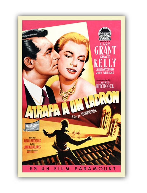 Atrapa a un ladrón nº F1568